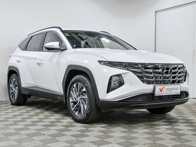 Hyundai Tucson 2024 года, 35 км - вид 4