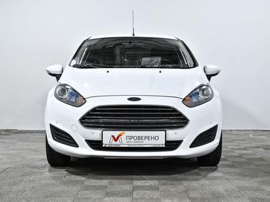 Ford Fiesta 2015 года, 64 210 км - вид 3