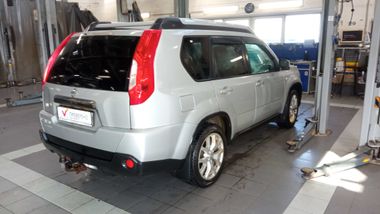 Nissan X-Trail 2012 года, 357 531 км - вид 3