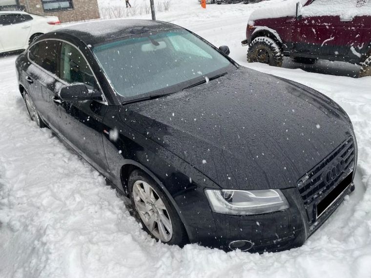 Audi A5 2010 года, 181 990 км - вид 3