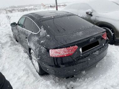 Audi A5 2010 года, 181 990 км - вид 5