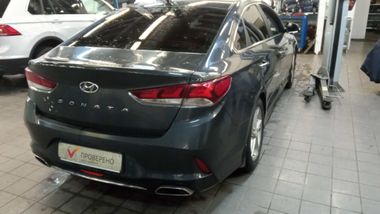 Hyundai Sonata 2018 года, 86 723 км - вид 5