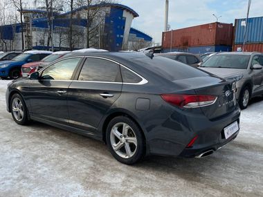 Hyundai Sonata 2018 года, 86 723 км - вид 6