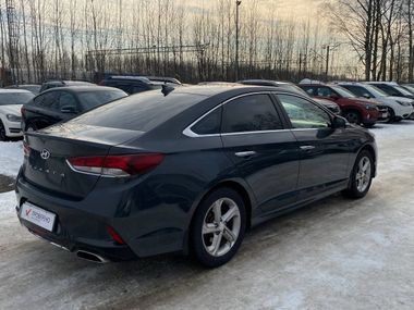 Hyundai Sonata 2018 года, 86 723 км - вид 4
