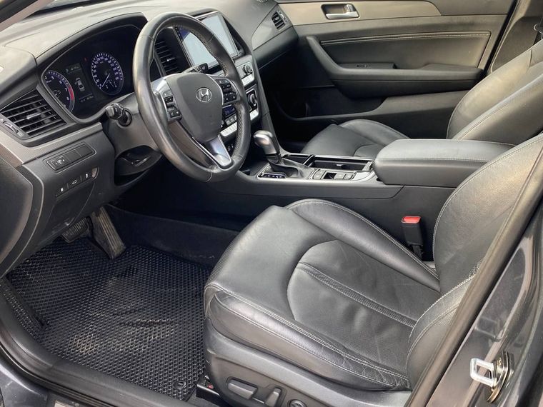 Hyundai Sonata 2018 года, 86 723 км - вид 15