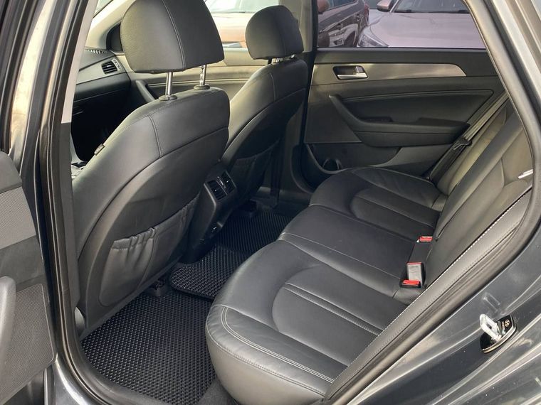Hyundai Sonata 2018 года, 86 723 км - вид 16