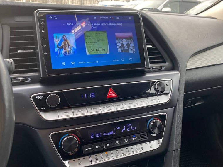 Hyundai Sonata 2018 года, 86 723 км - вид 12