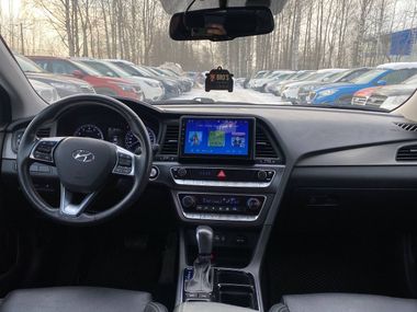 Hyundai Sonata 2018 года, 86 723 км - вид 7