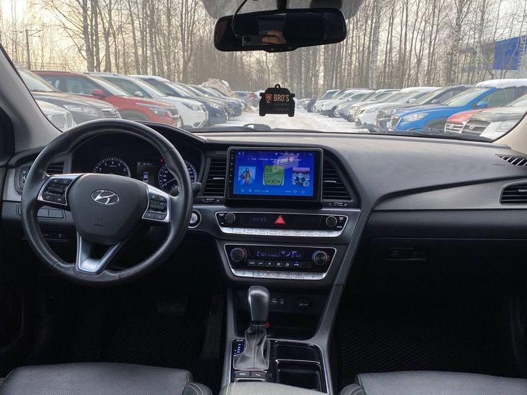 Hyundai Sonata 2018 года, 86 723 км - вид 7