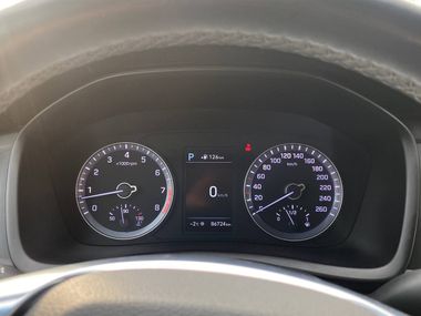 Hyundai Sonata 2018 года, 86 723 км - вид 8