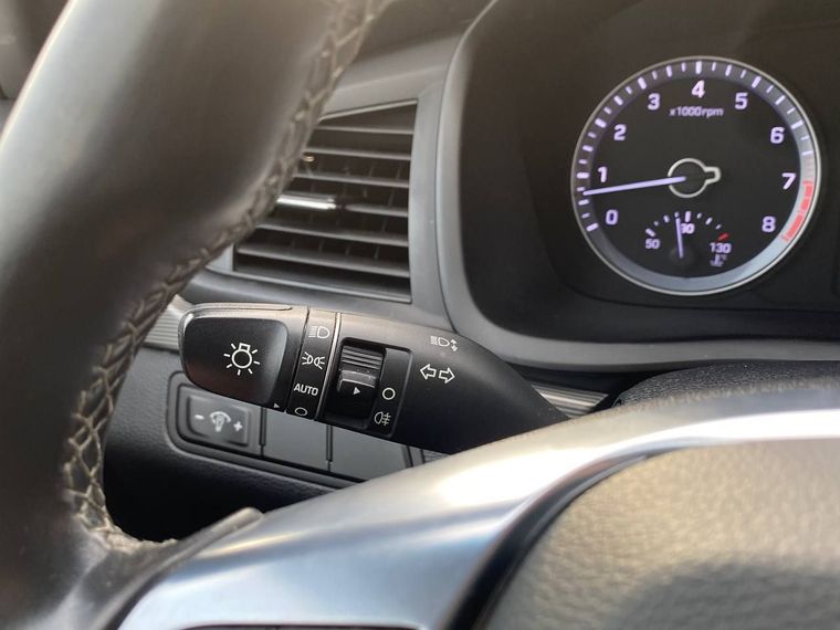 Hyundai Sonata 2018 года, 86 723 км - вид 9