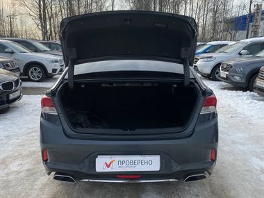 Hyundai Sonata 2018 года, 86 723 км - вид 17