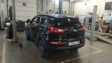 KIA Sportage 2013 года, 193 369 км - вид 4