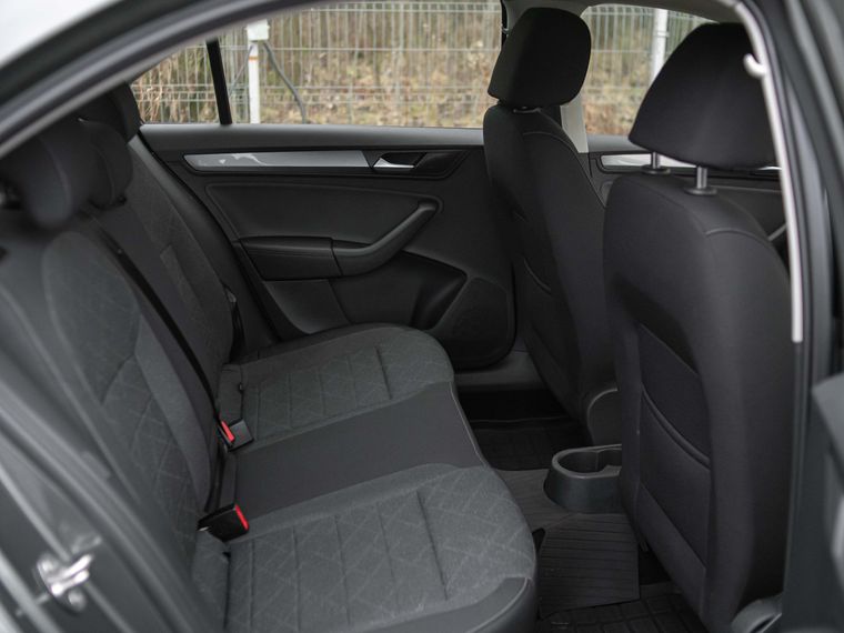 Volkswagen Polo 2022 года, 123 000 км - вид 12