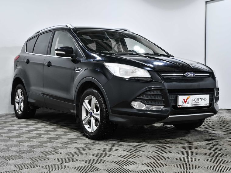 Ford Kuga 2014 года, 188 334 км - вид 3