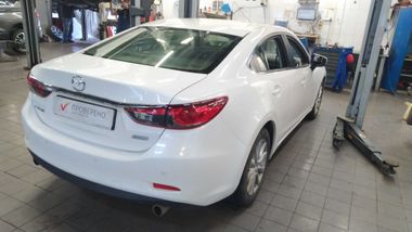 Mazda 6 2016 года, 167 775 км - вид 3