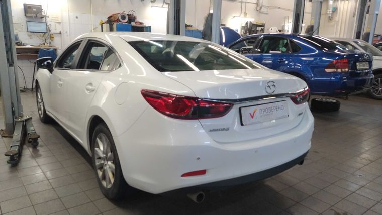 Mazda 6 2016 года, 167 775 км - вид 4