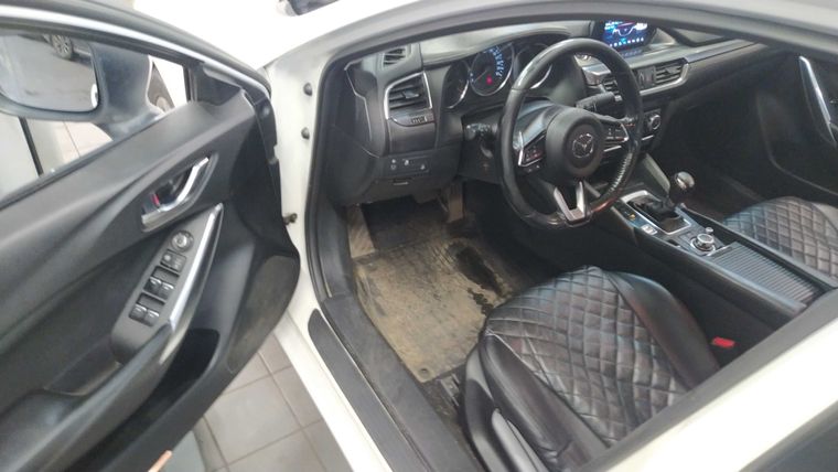 Mazda 6 2016 года, 167 775 км - вид 5