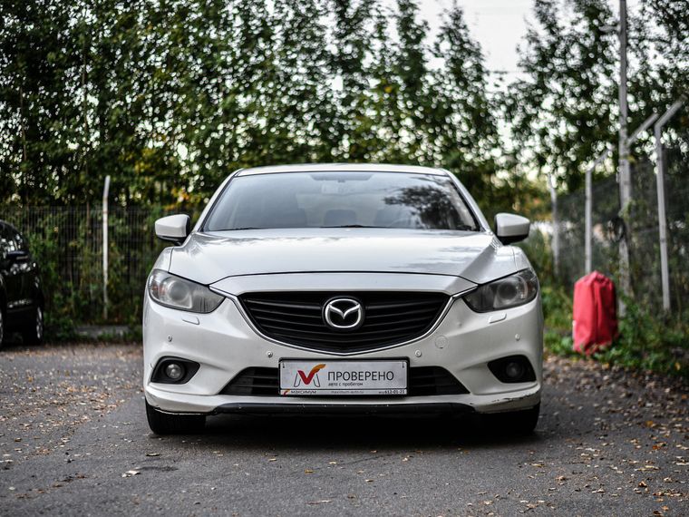 Mazda 6 2016 года, 167 775 км - вид 3