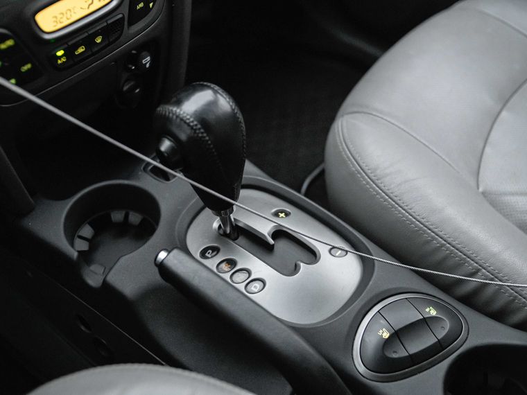 Hyundai Santa Fe 2005 года, 126 859 км - вид 7