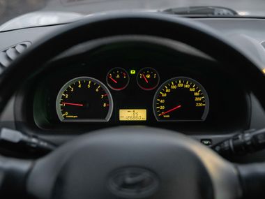 Hyundai Santa Fe 2005 года, 126 859 км - вид 4