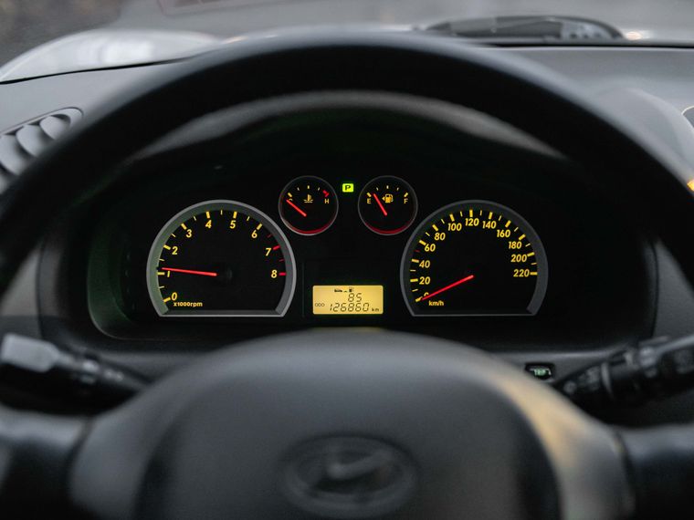 Hyundai Santa Fe 2005 года, 126 859 км - вид 4