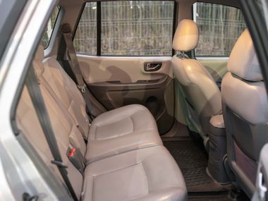 Hyundai Santa Fe 2005 года, 126 859 км - вид 9