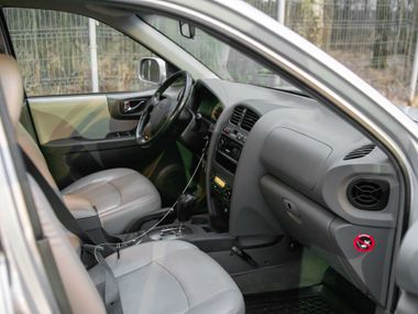 Hyundai Santa Fe 2005 года, 126 859 км - вид 10