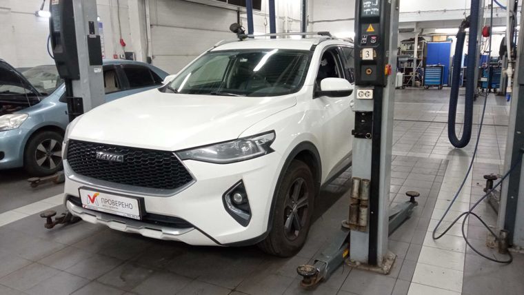 Haval F7