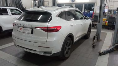 Haval F7 2021 года, 104 187 км - вид 3