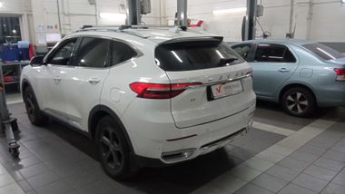 Haval F7 2021 года, 104 187 км - вид 4