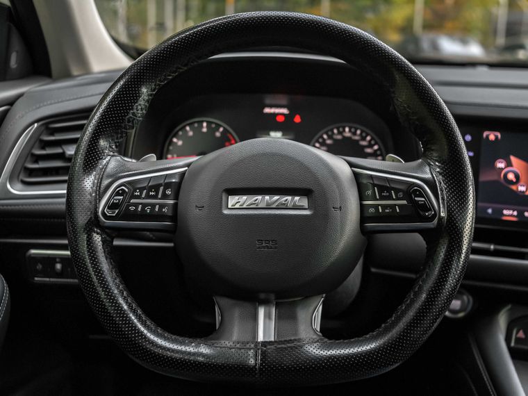 Haval F7 2021 года, 104 187 км - вид 7