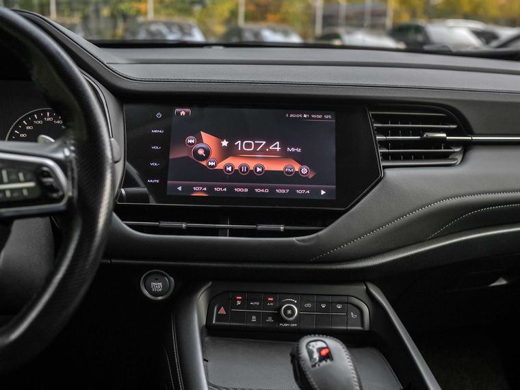 Haval F7 2021 года, 104 187 км - вид 9