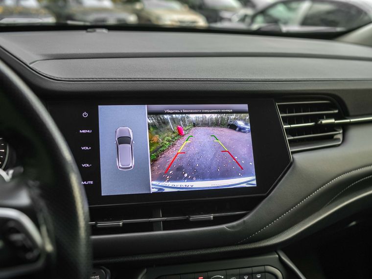 Haval F7 2021 года, 104 187 км - вид 10