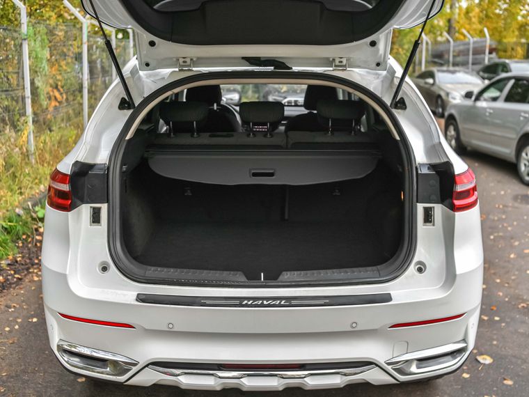 Haval F7 2021 года, 104 187 км - вид 16