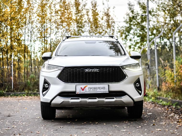 Haval F7 2021 года, 104 187 км - вид 3