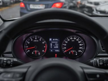 KIA Rio X-Line 2018 года, 73 539 км - вид 5