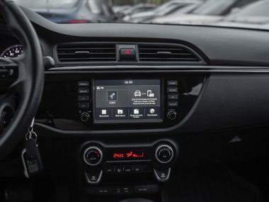 KIA Rio X-Line 2018 года, 73 539 км - вид 8