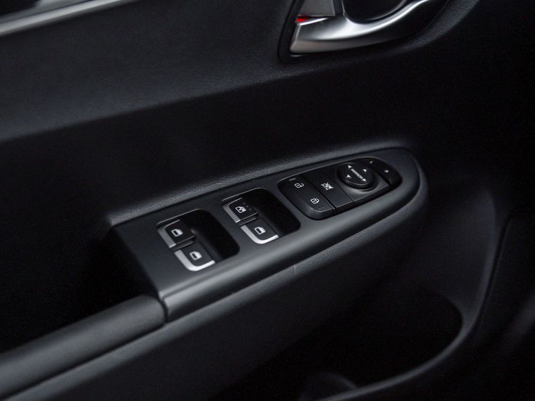 KIA Rio X-Line 2018 года, 73 539 км - вид 10