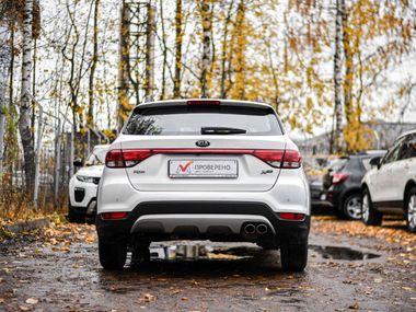 KIA Rio X-Line 2018 года, 73 539 км - вид 4