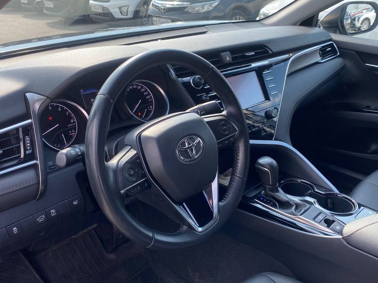 Toyota Camry 2019 года, 21 113 км - вид 10
