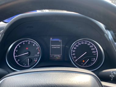 Toyota Camry 2019 года, 21 113 км - вид 8