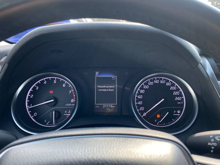 Toyota Camry 2019 года, 21 113 км - вид 8