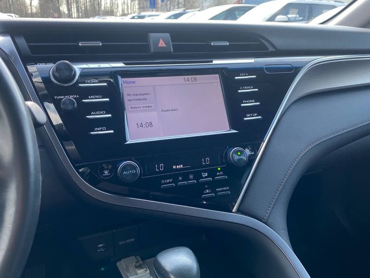 Toyota Camry 2019 года, 21 113 км - вид 12