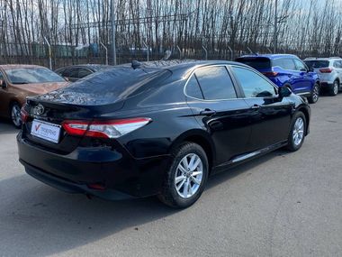 Toyota Camry 2019 года, 21 113 км - вид 4