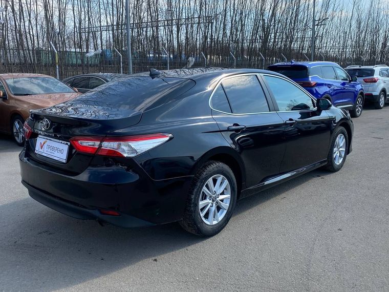 Toyota Camry 2019 года, 21 113 км - вид 4