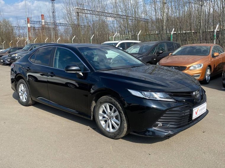 Toyota Camry 2019 года, 21 113 км - вид 3