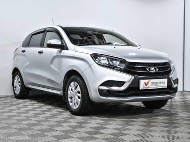 ВАЗ (LADA) XRAY 2018 года, 44 905 км - вид 4