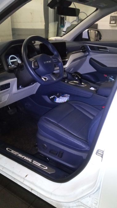 Haval F7x 2023 года, 15 385 км - вид 5