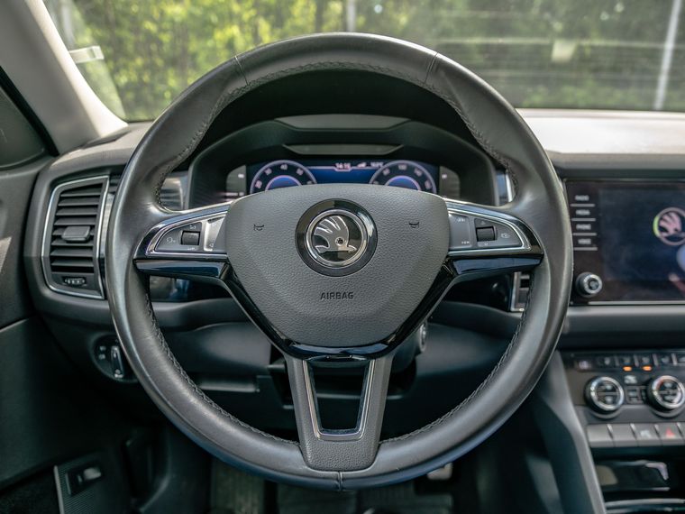 Skoda Kodiaq 2020 года, 117 200 км - вид 7